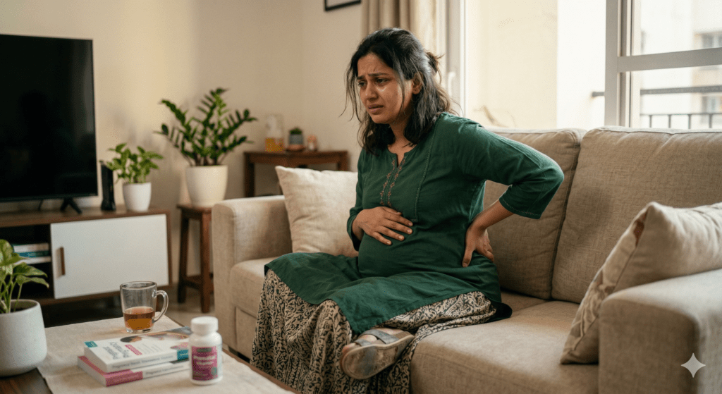 Third trimester of Pregnancy